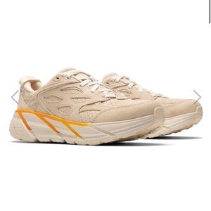 Clifton L Suede